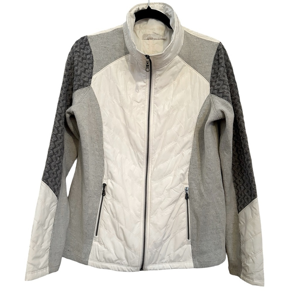 prAna Zinnia Wool Blend Jacket - Large